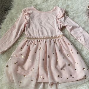 Cat & Jack Sparkly Dress